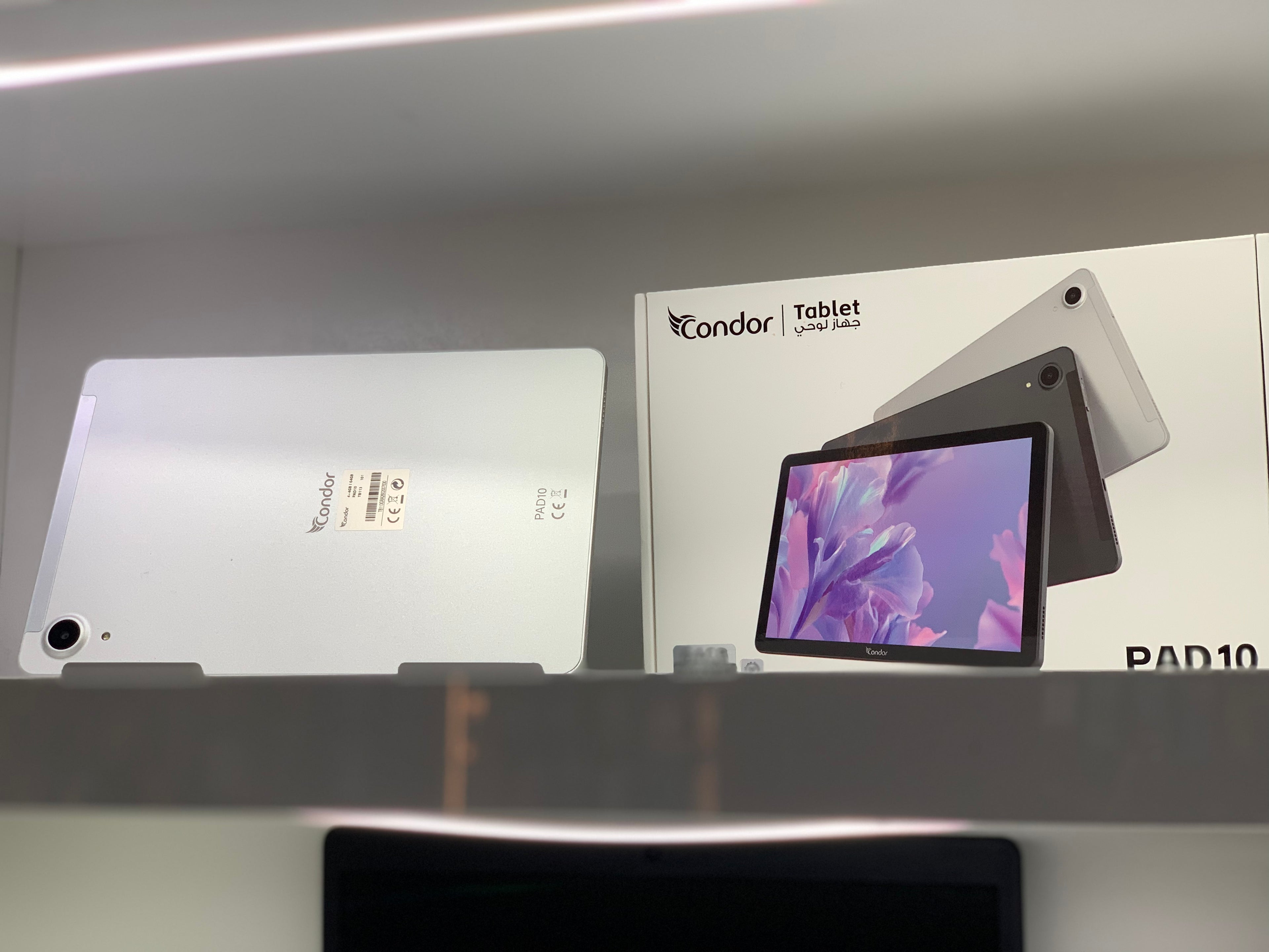 Tablette condor PAD 10
