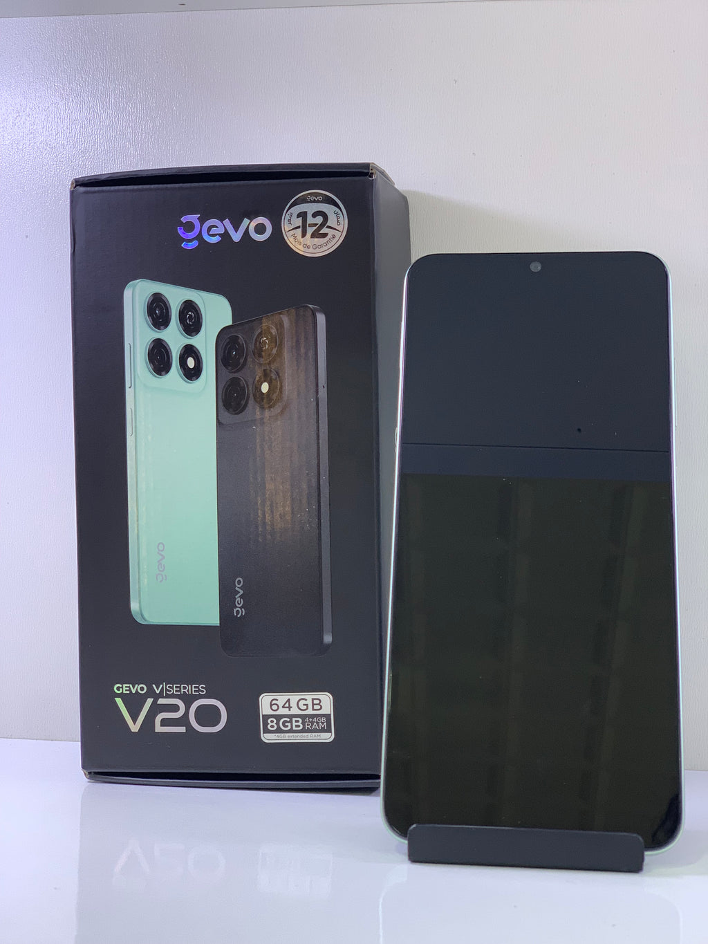 Gevo v20