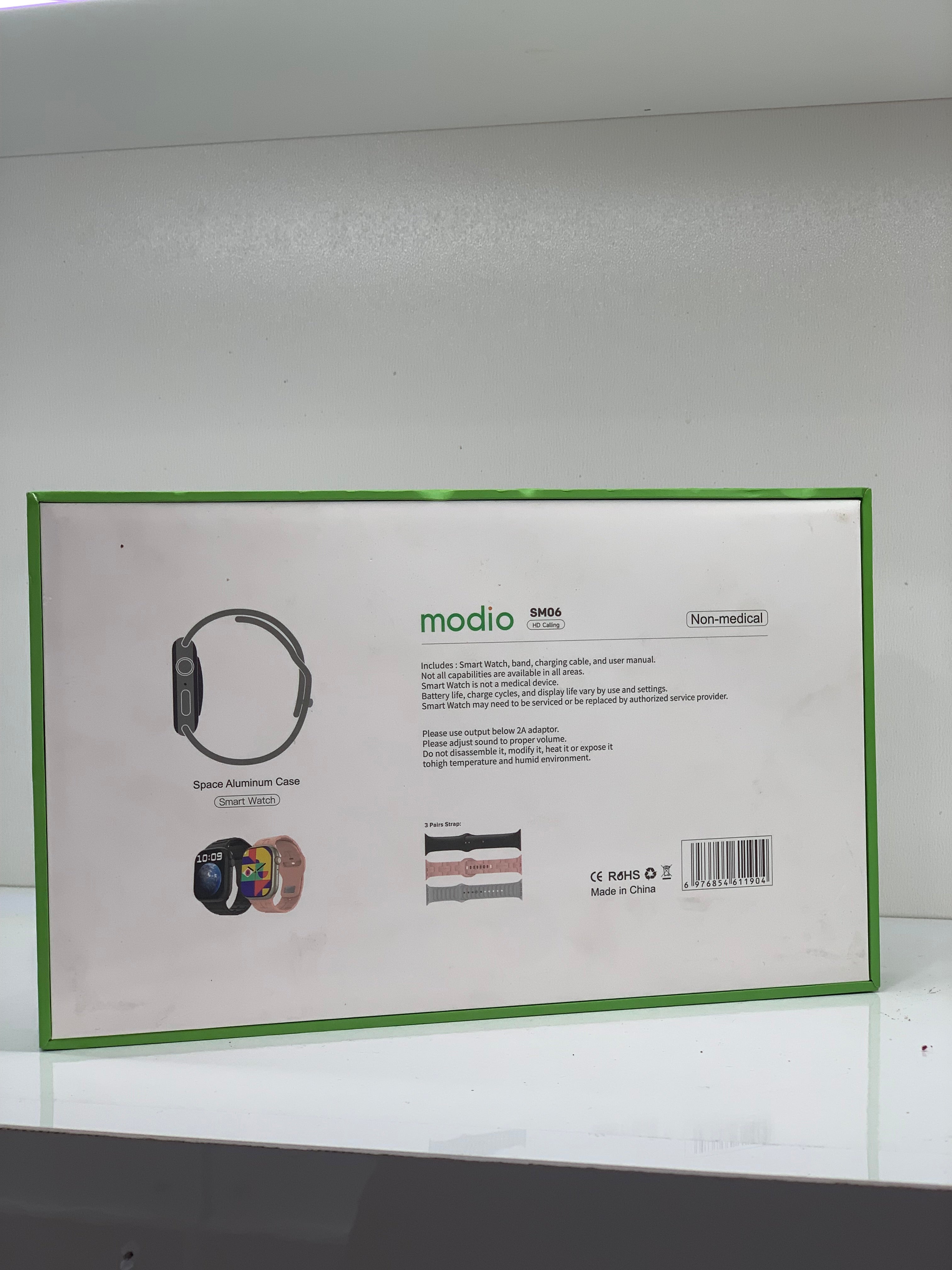 Modio SM06