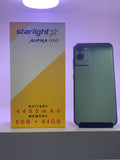 Starlight alpha 100