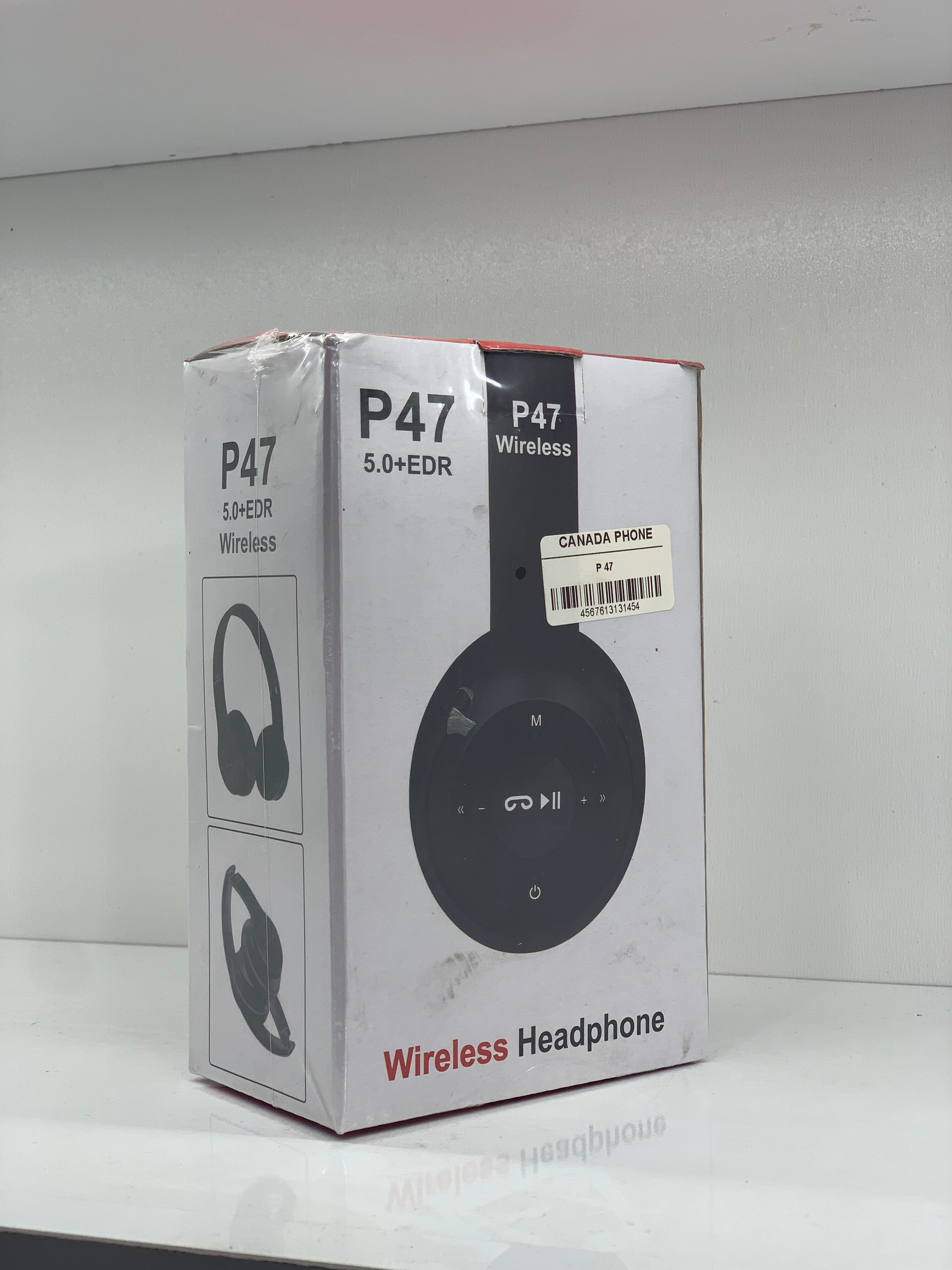 Casque p47