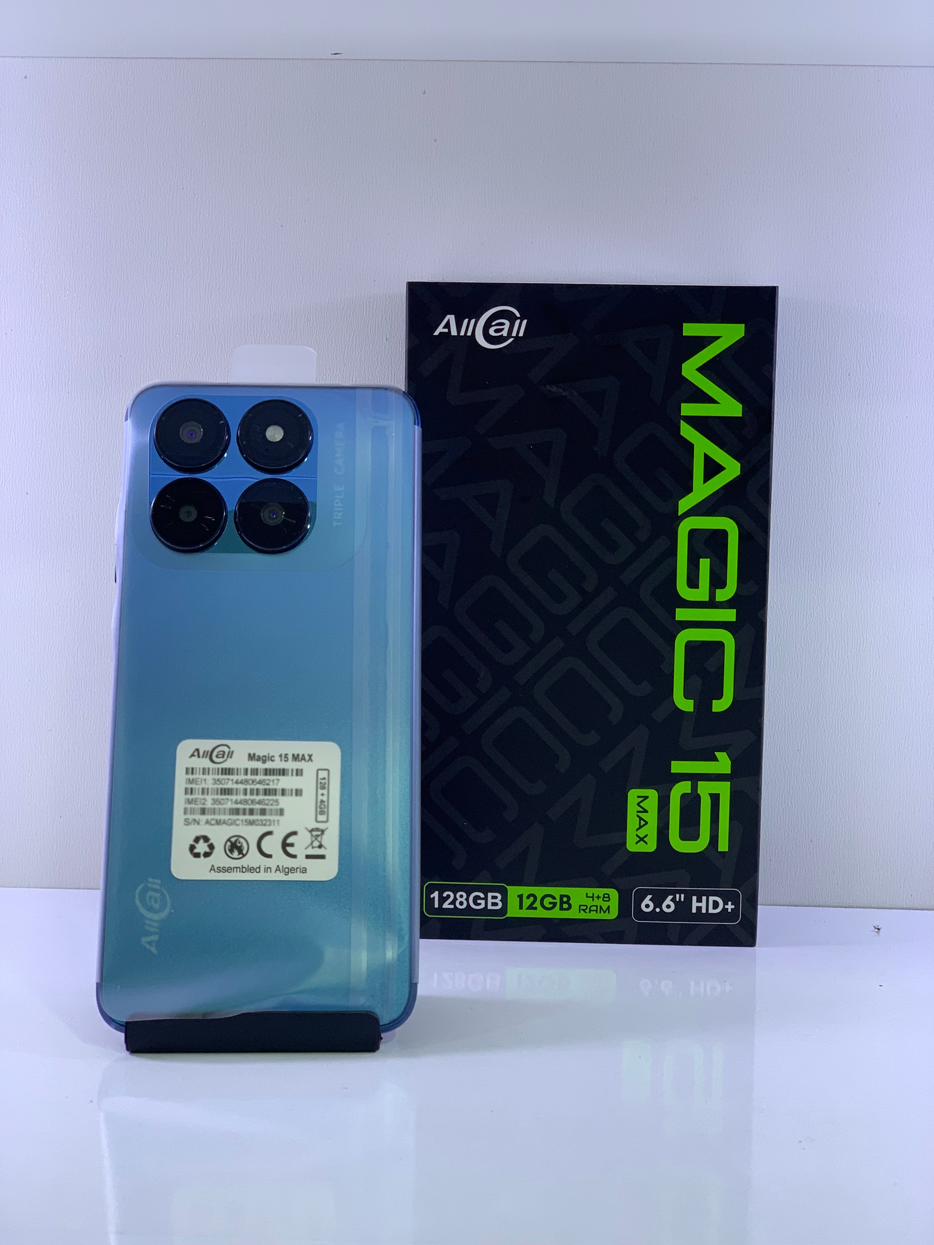Magic 15 max