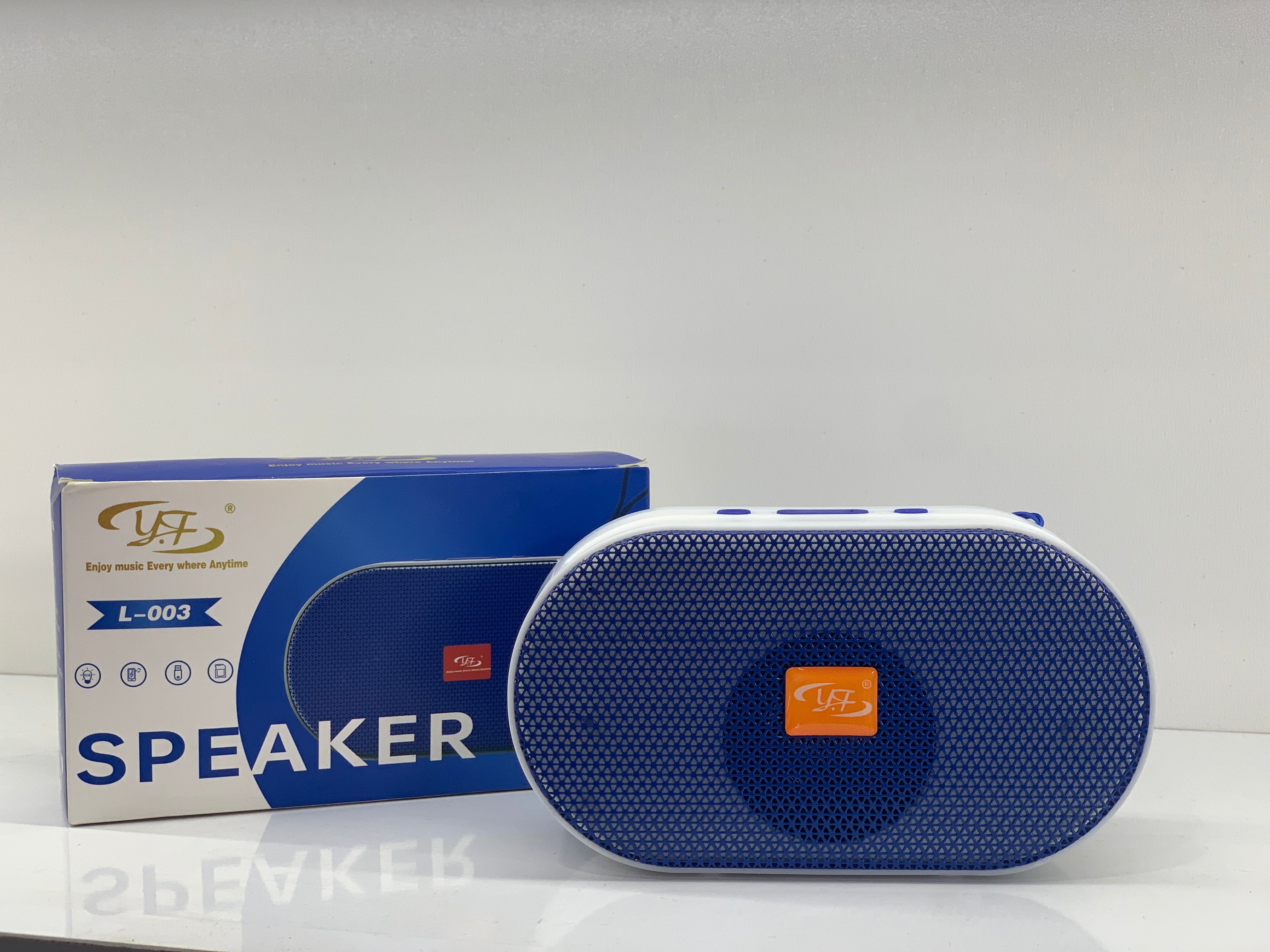 Speaker L-003