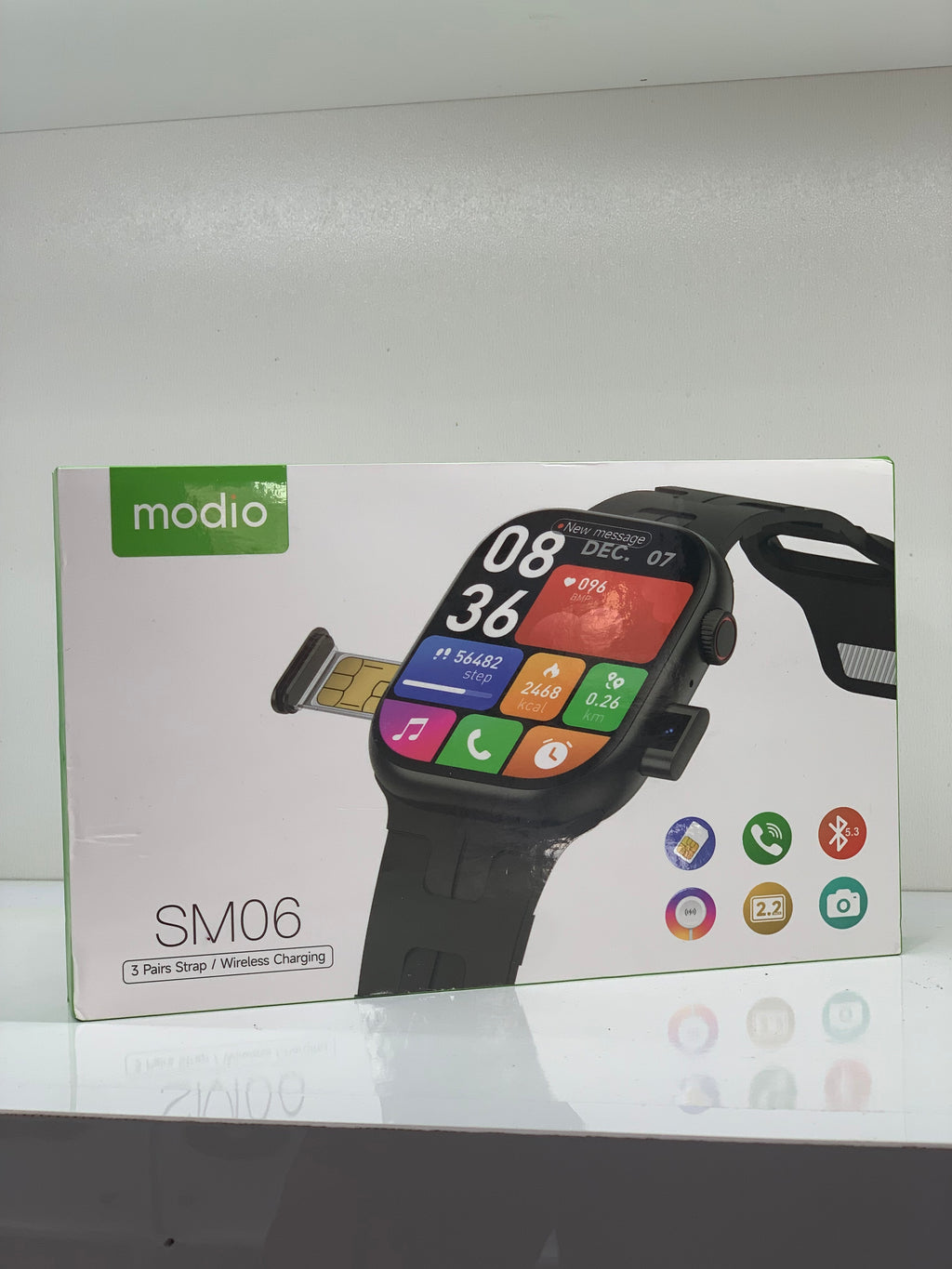 Modio SM06