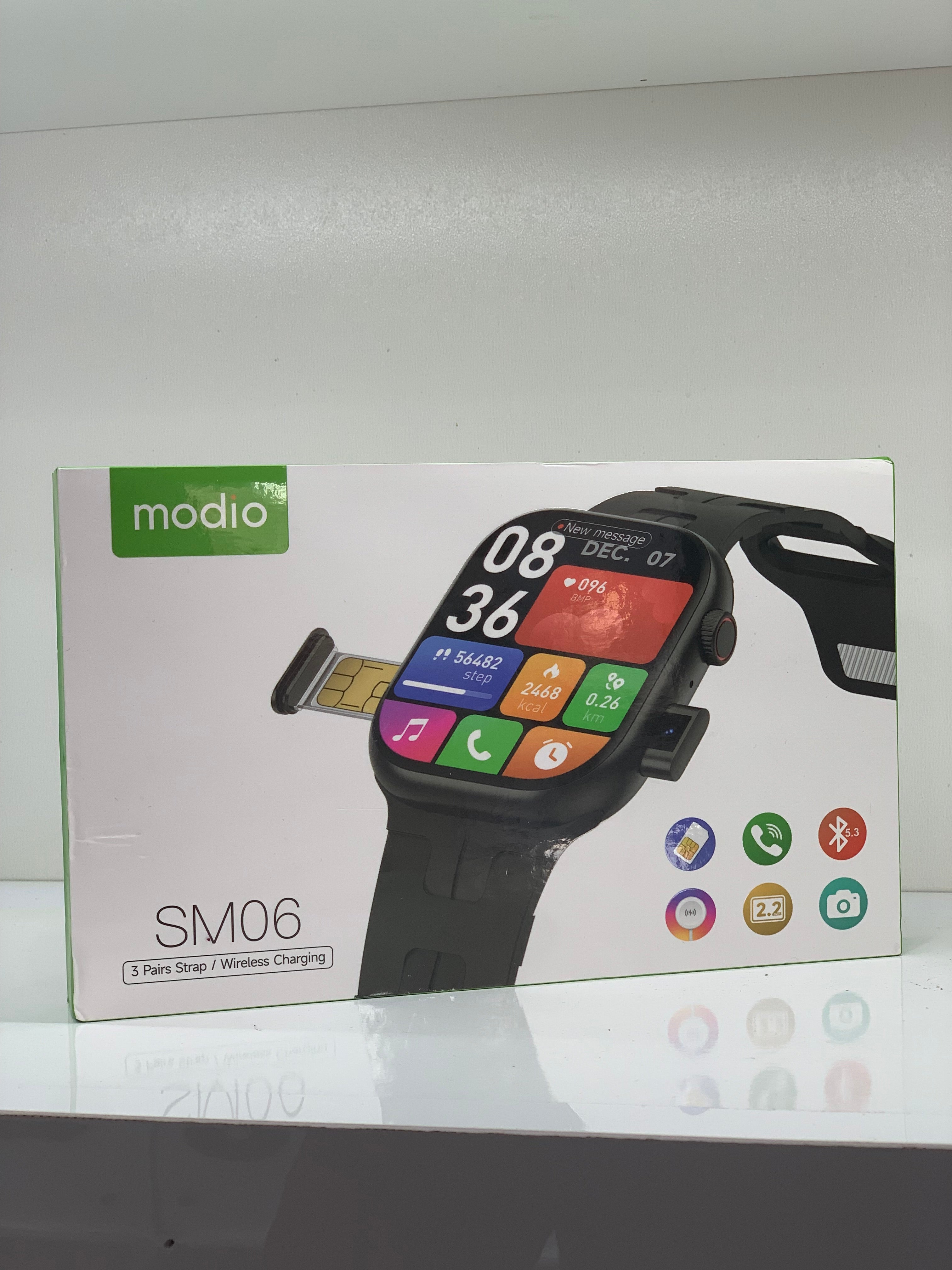 Modio SM06