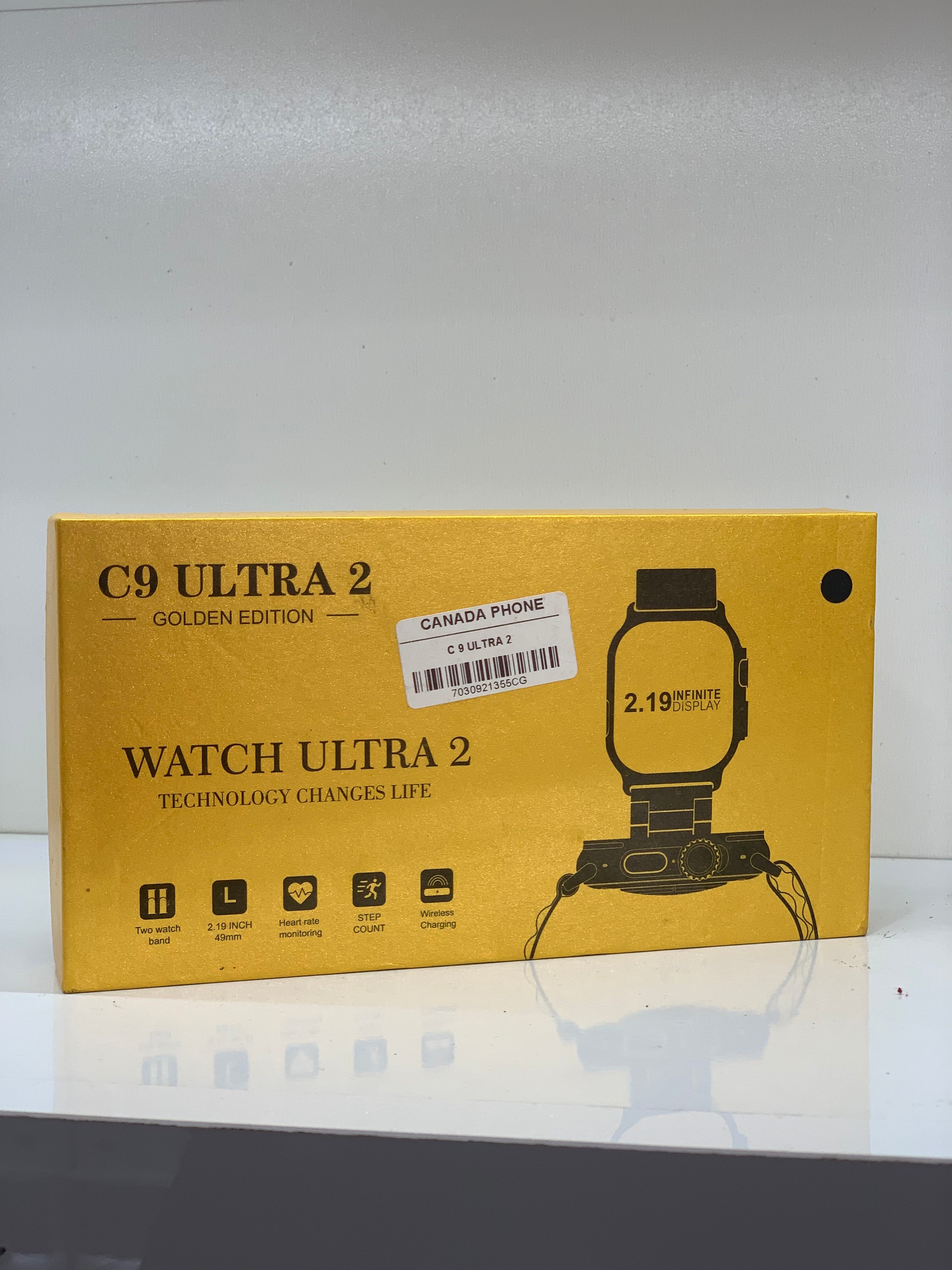 C9 ultra 2