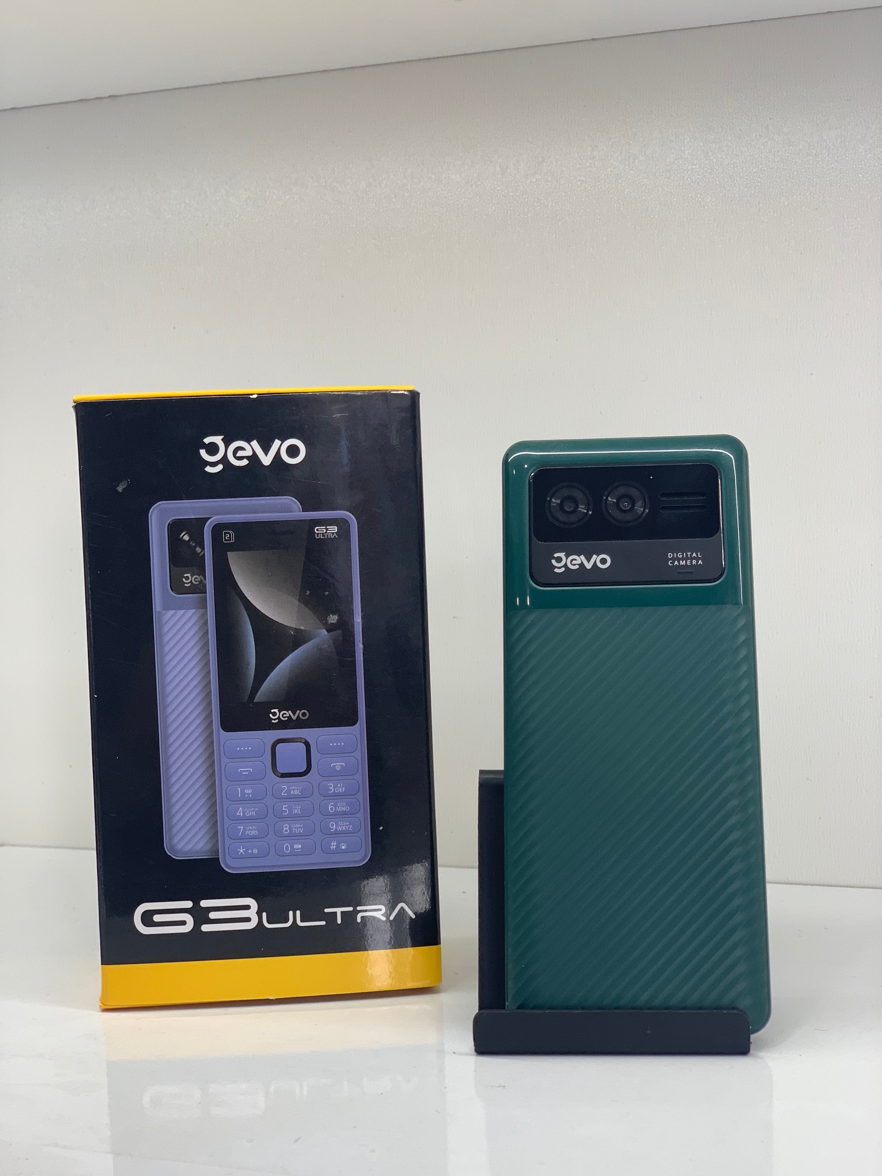 Jevo G3 ultra