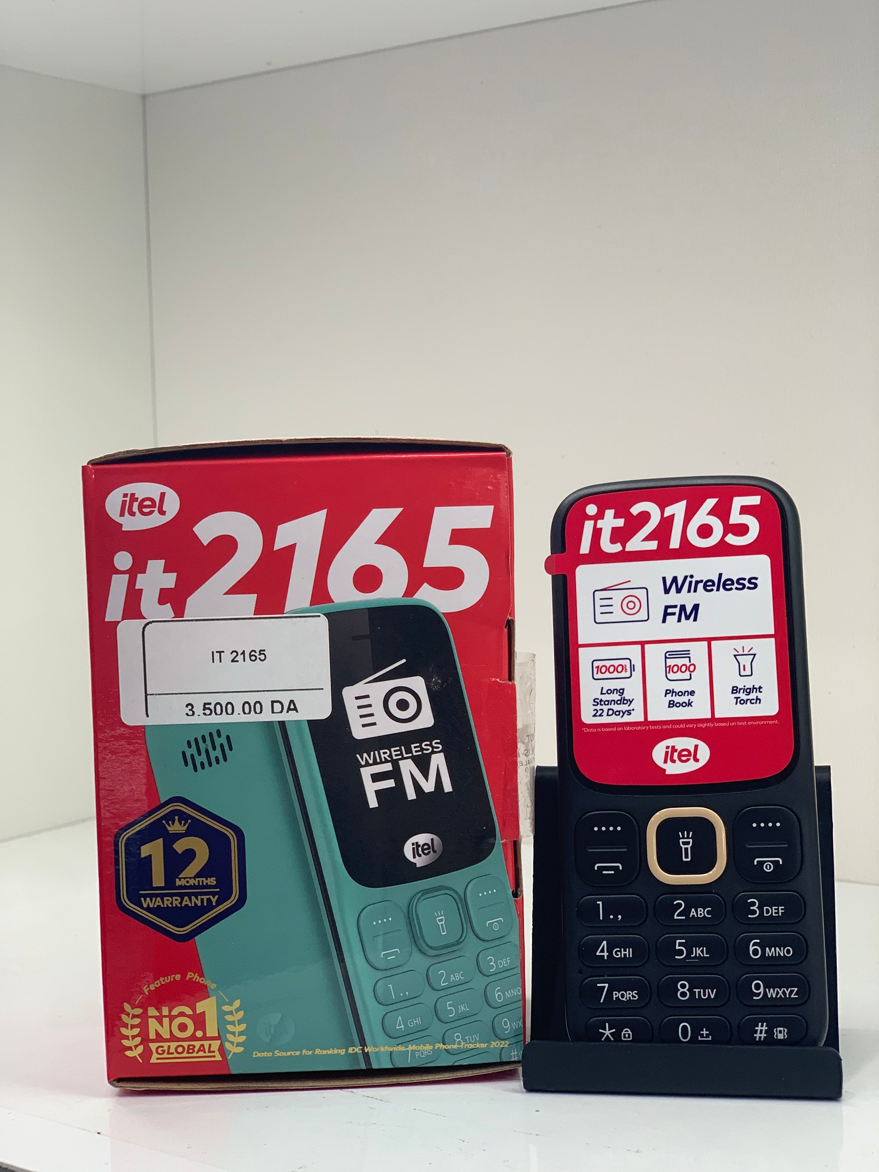 Itel 2165