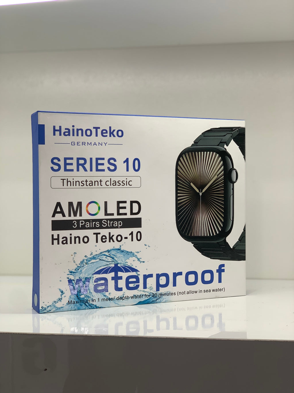 Haino teko series 10