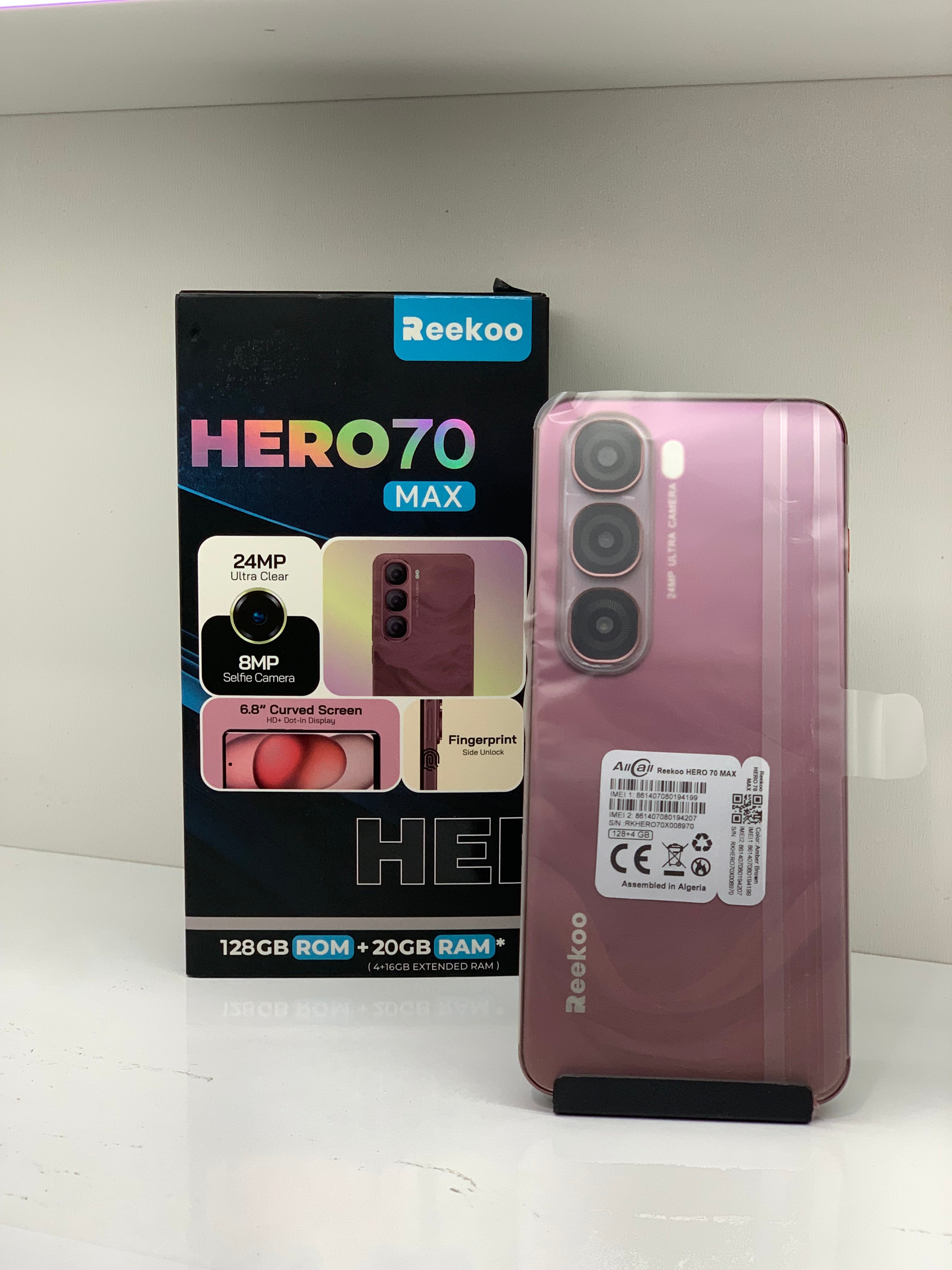 Allcall hero 70 max