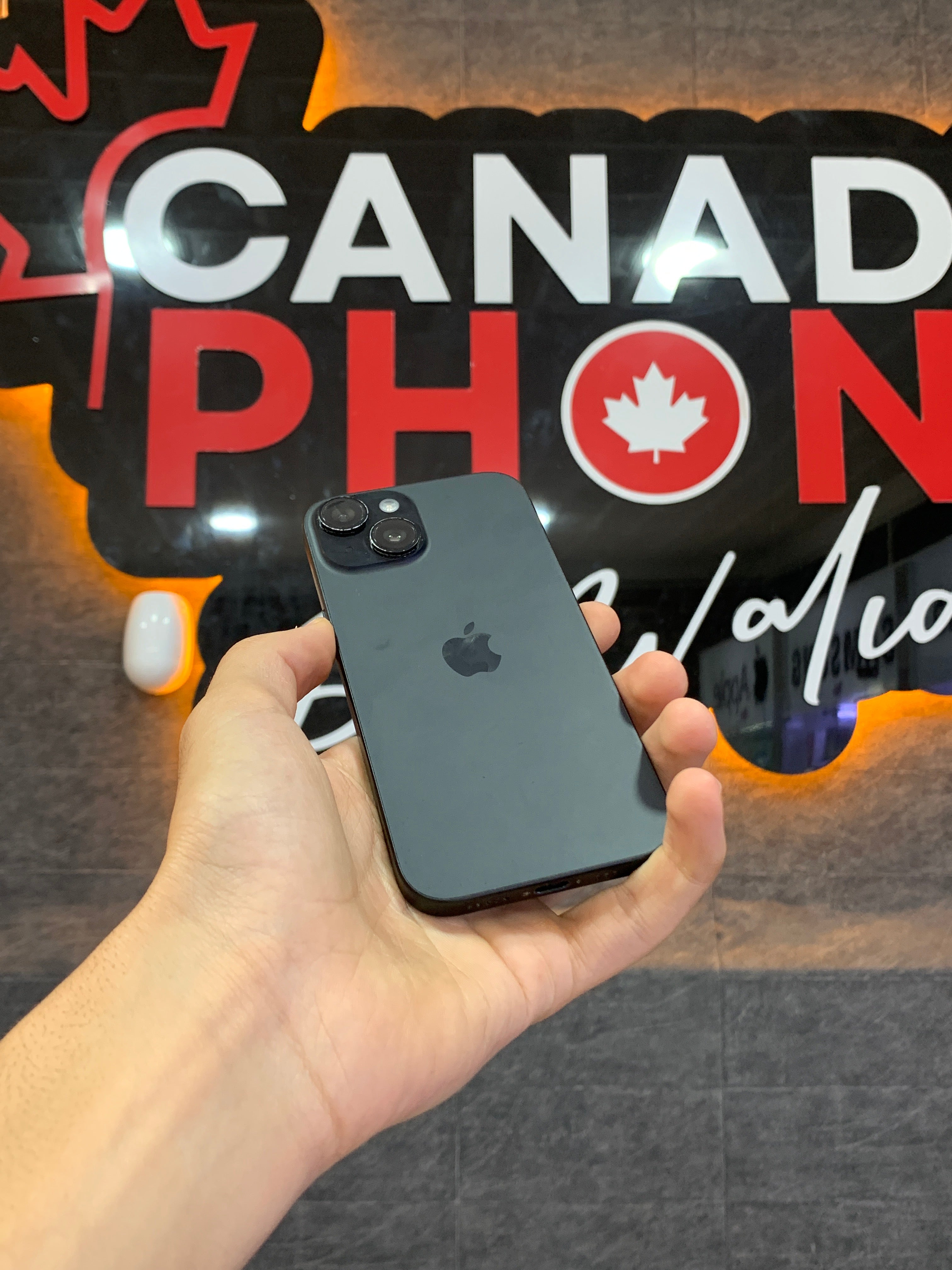 iPhone 15