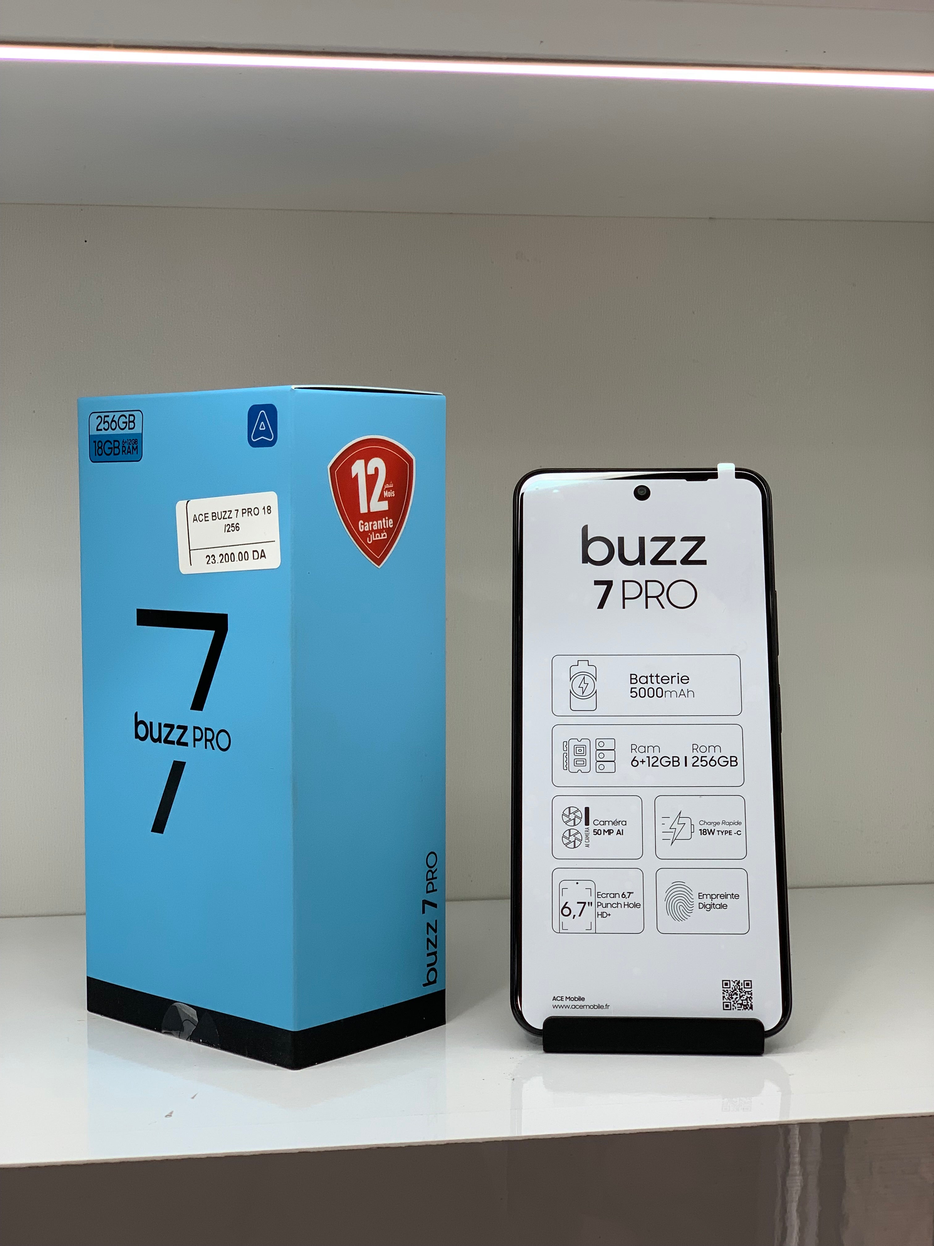 Buzz 7 pro