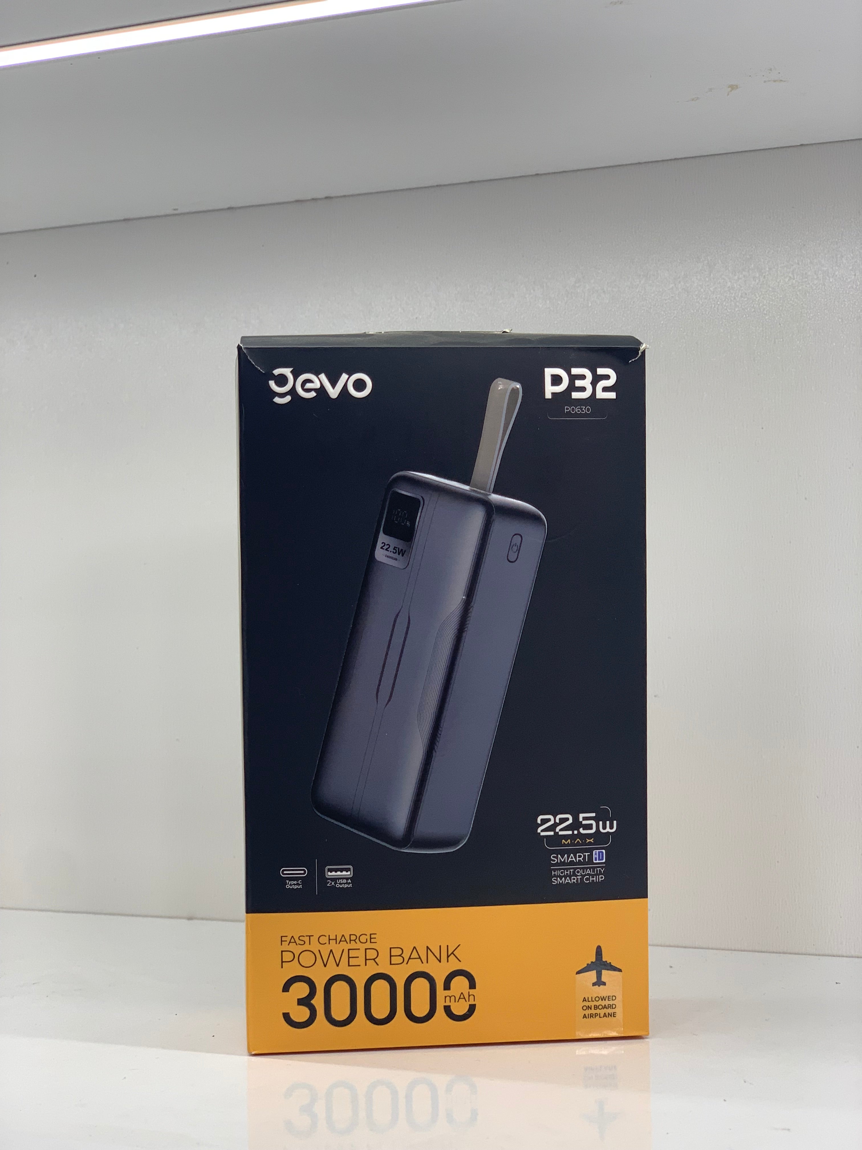 Power bank 30000