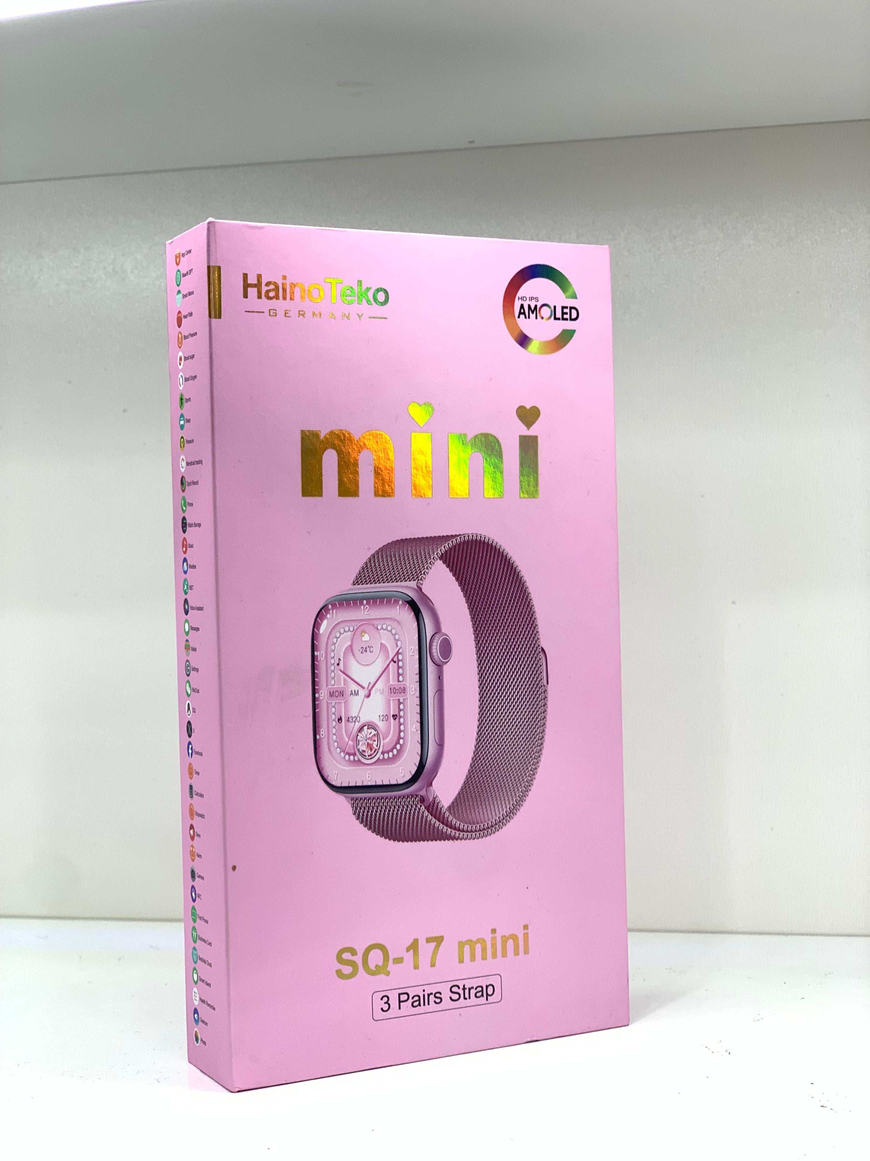 Haino Teko mini sq-17 mini