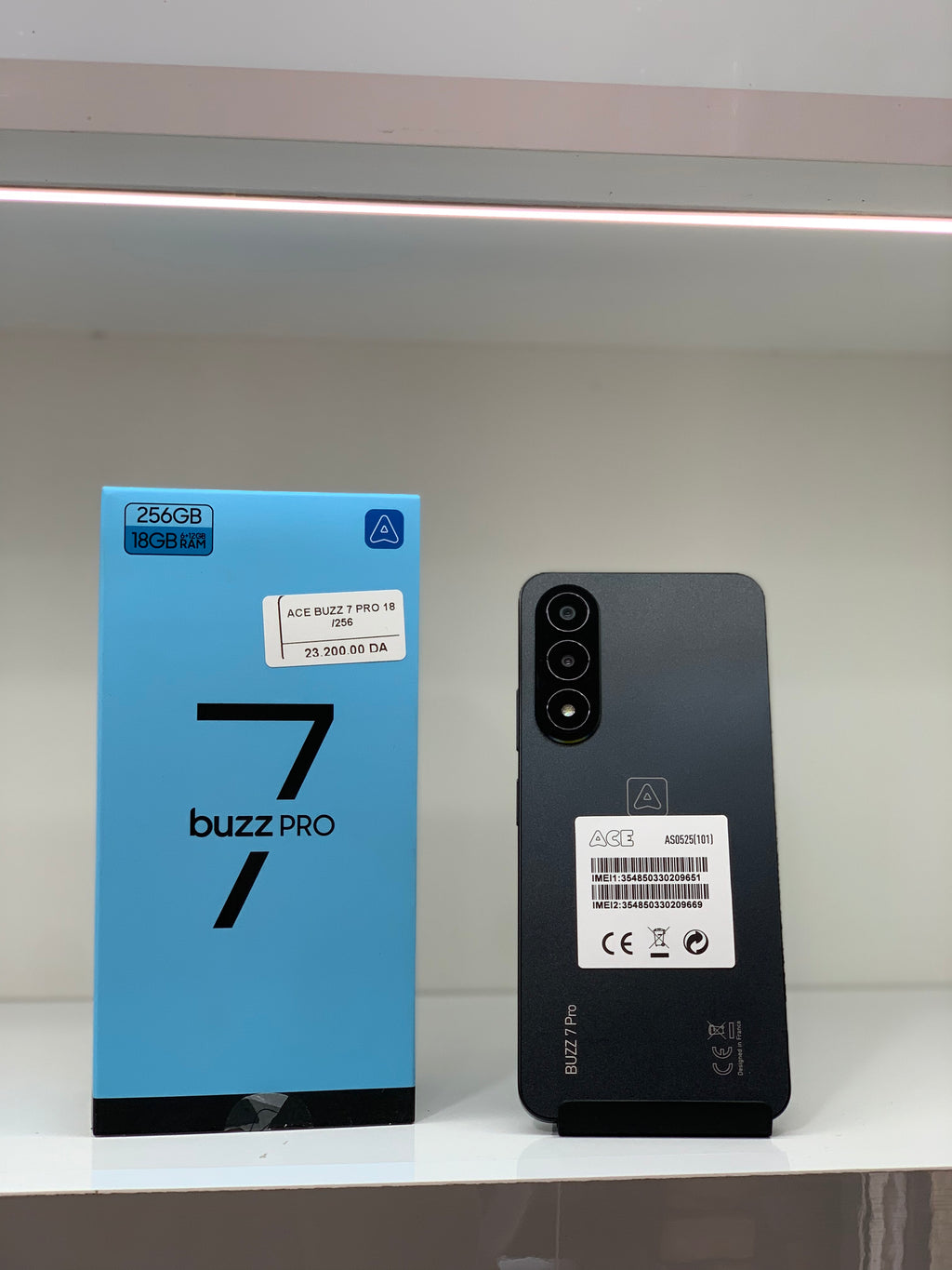 Buzz 7 pro