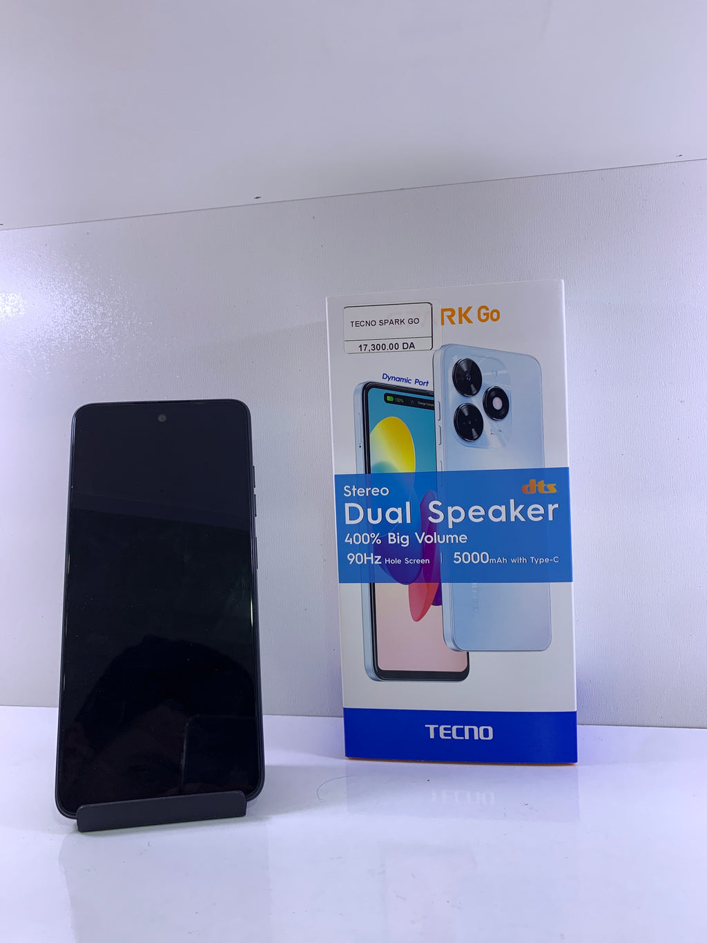 Tecno 2024 Go