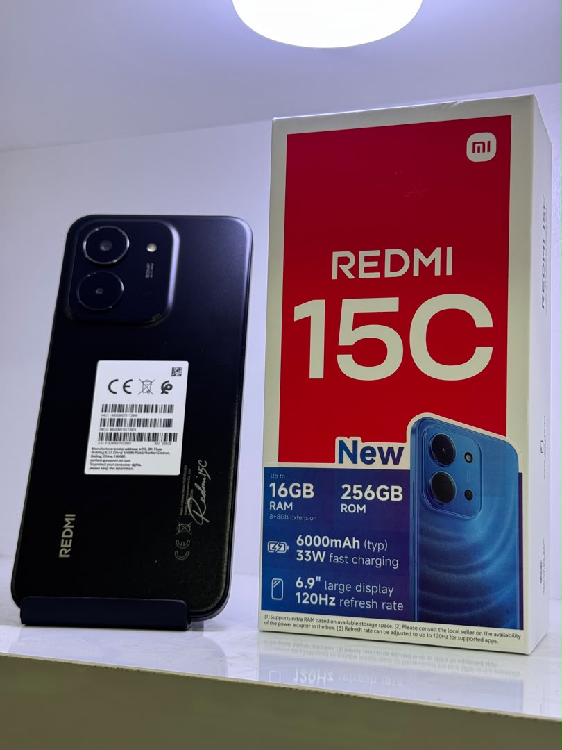 Redmi 15c