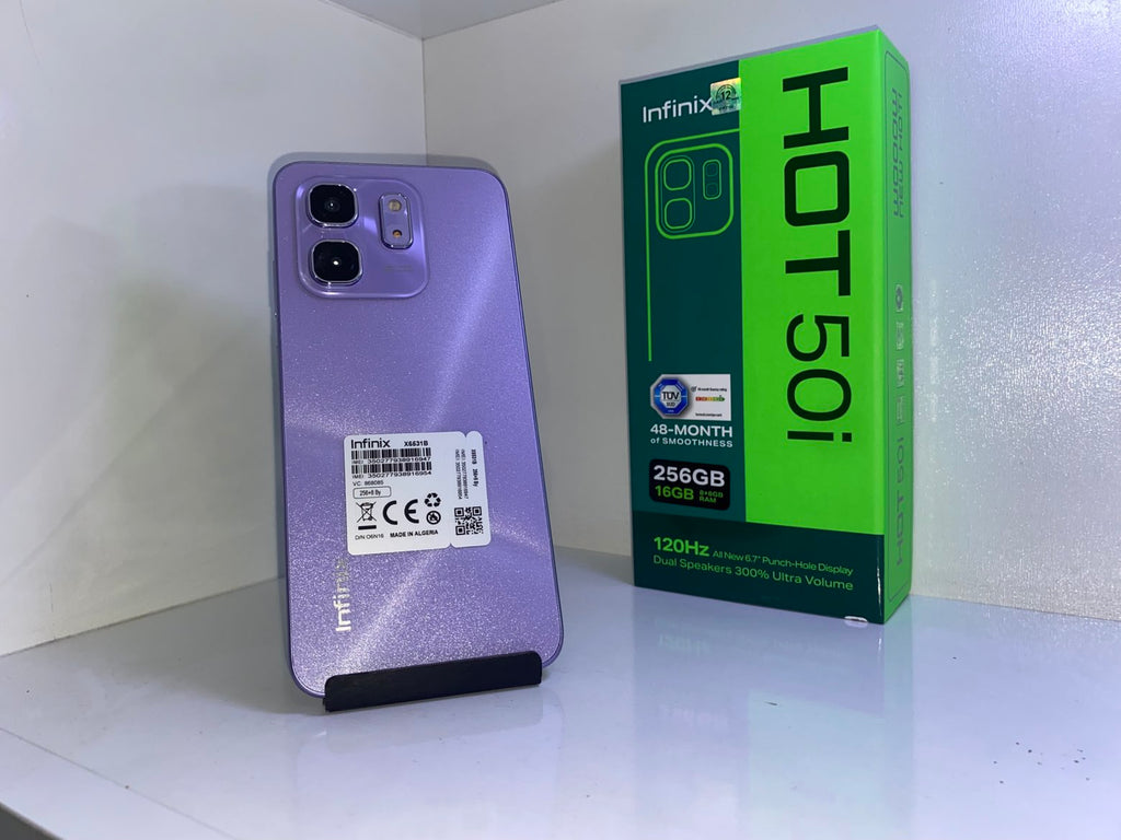 Infinix HOT 50 i