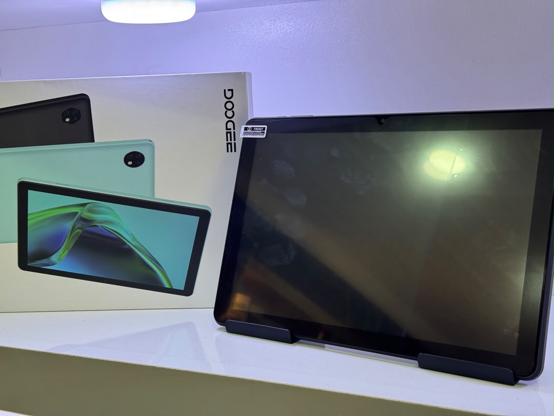Tablette doogee T10