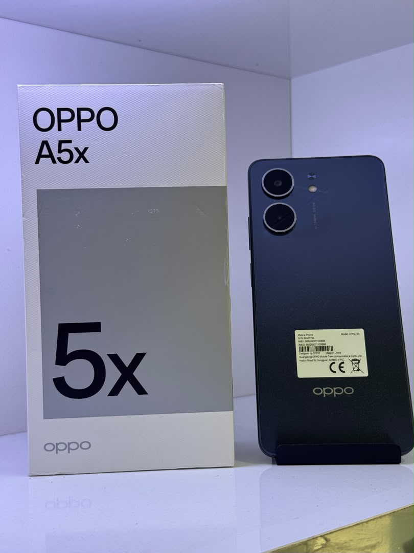 Oppo A5x