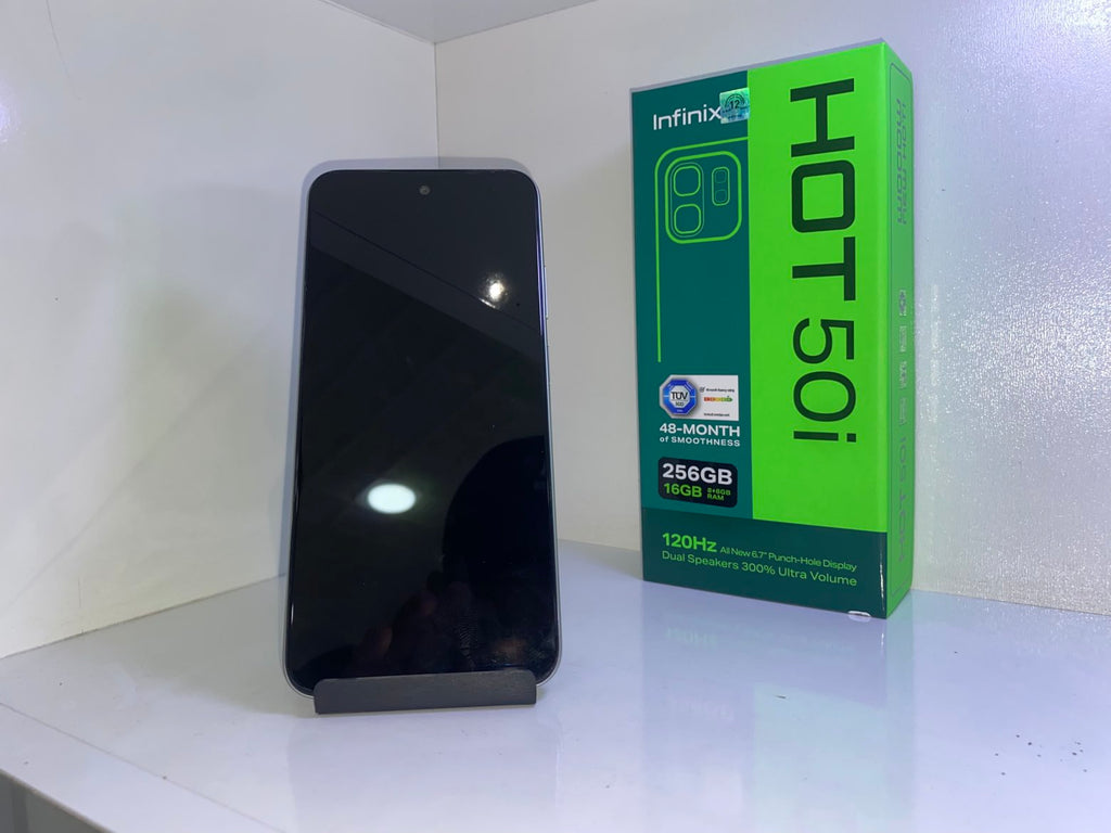 Infinix HOT 50 i