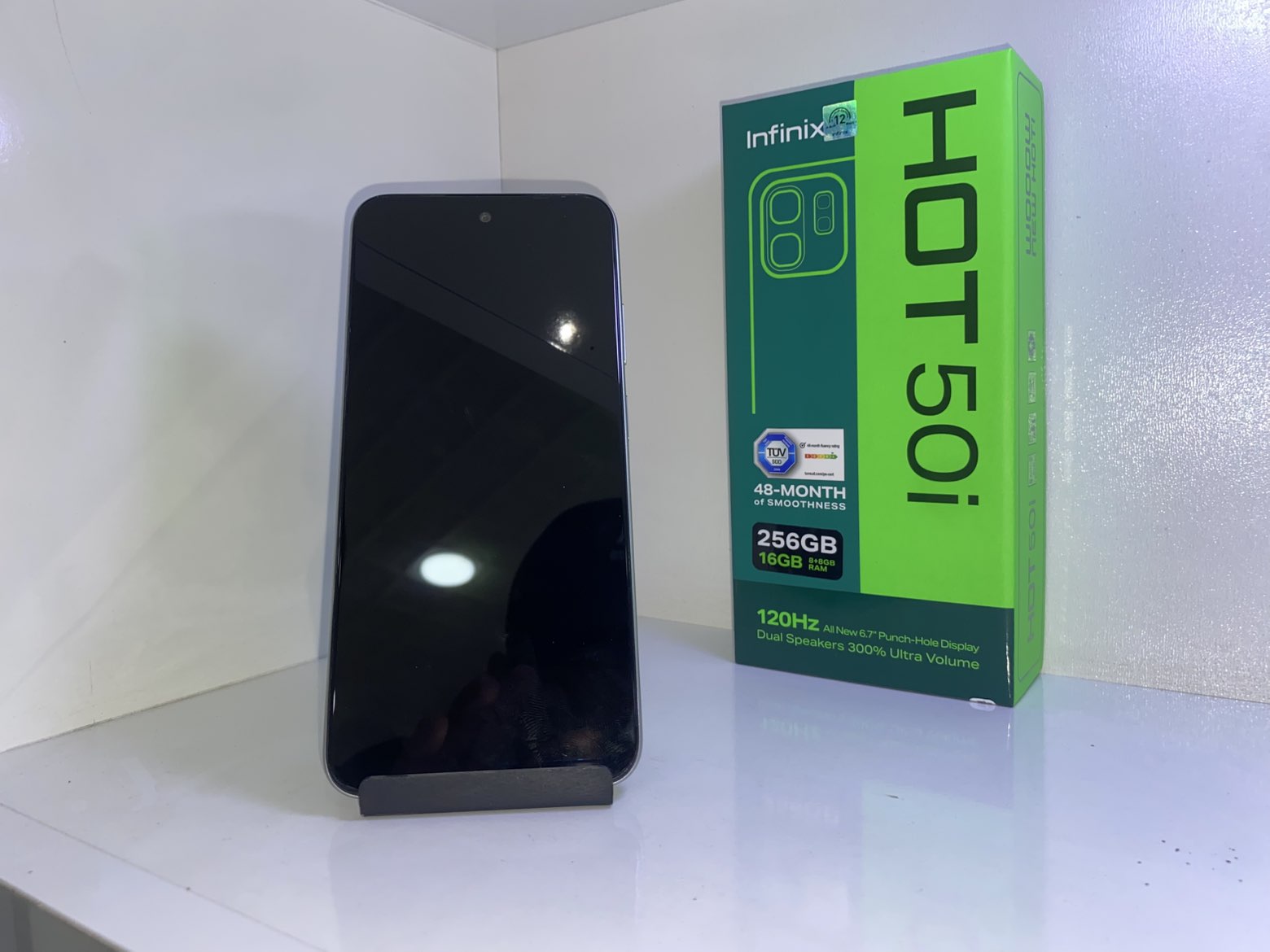Infinix HOT 50 i
