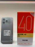Tecno spark 40 nfc