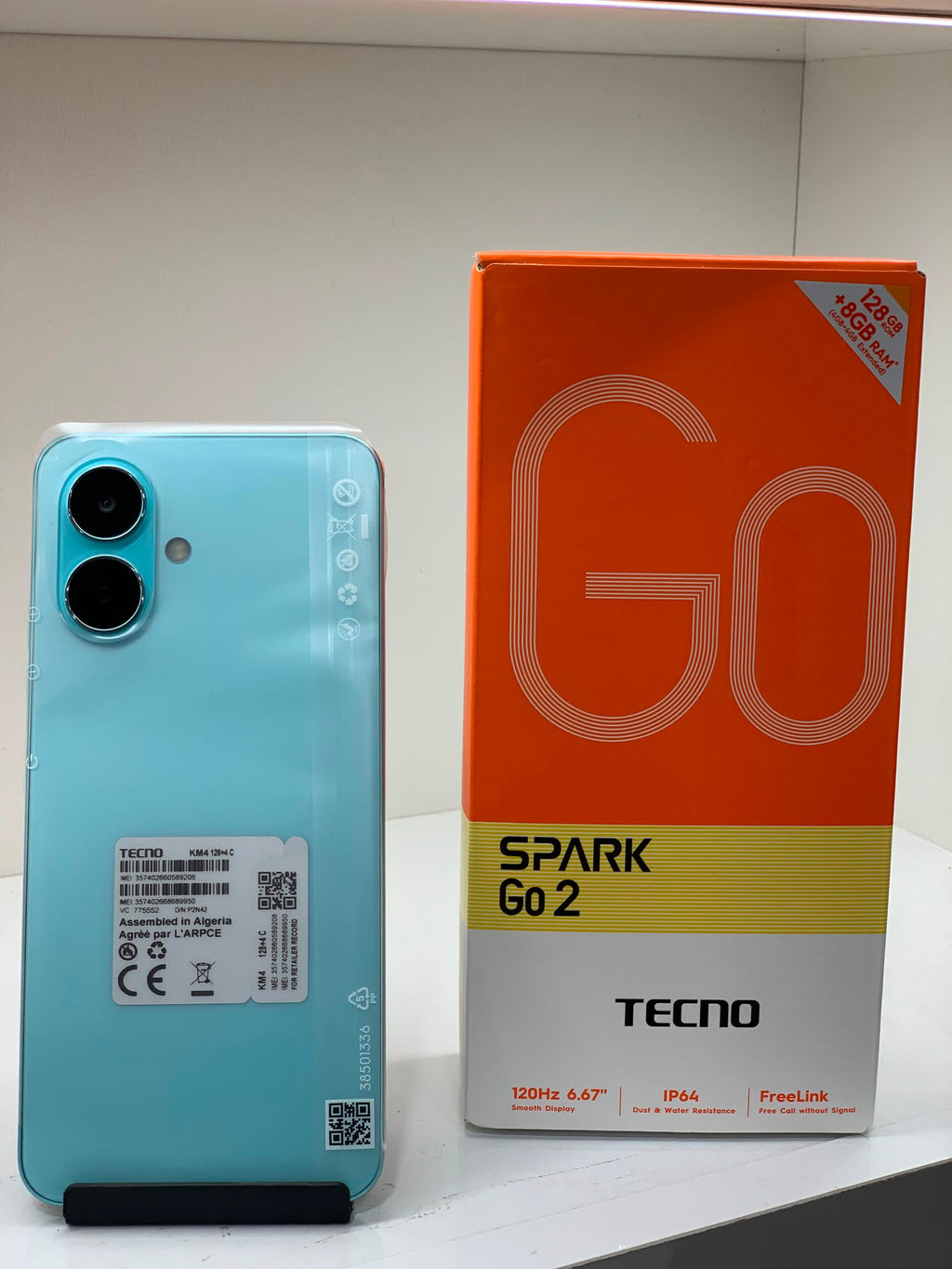 Spark Go 2