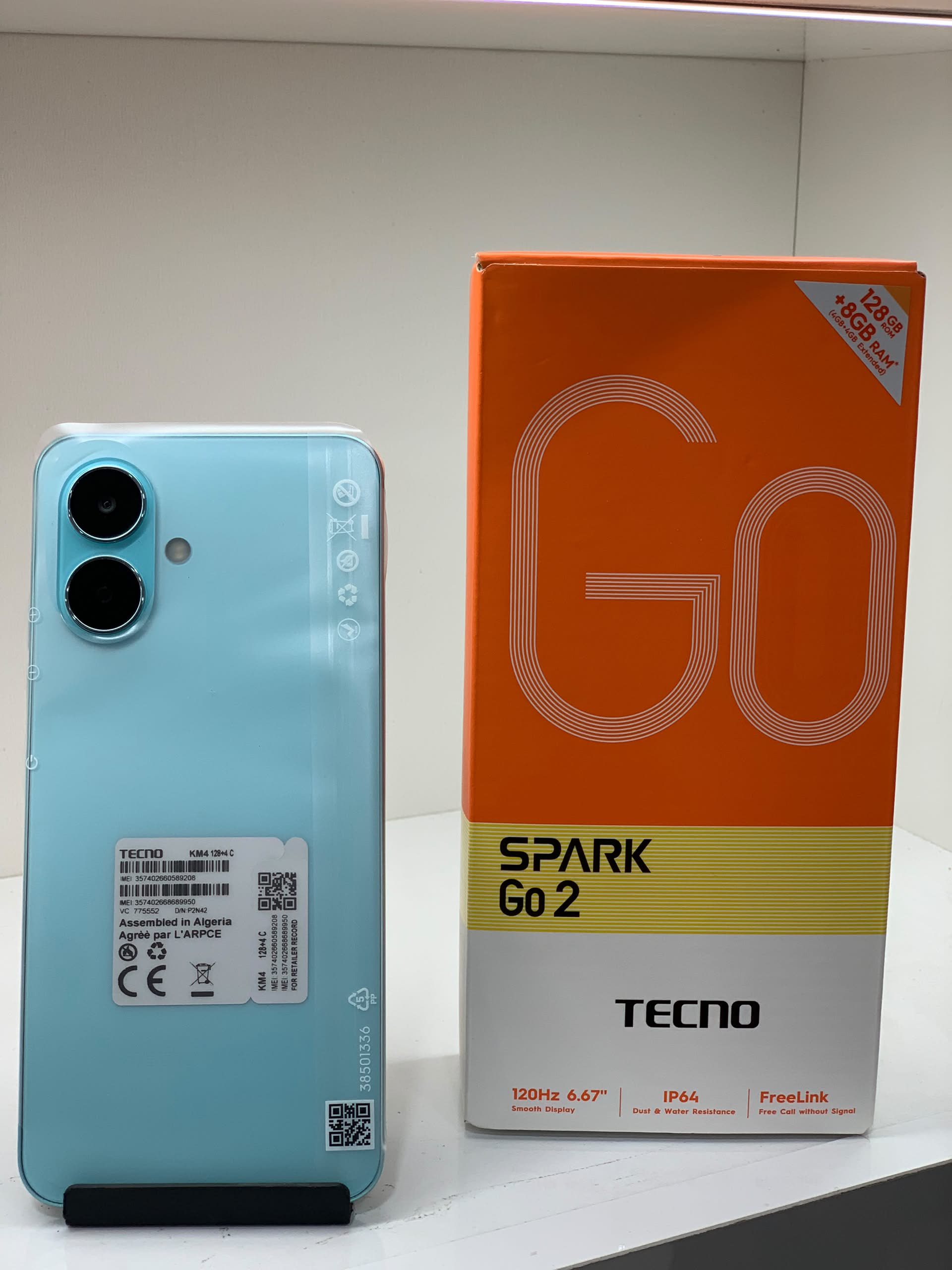 Spark Go 2