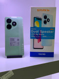 Tecno spark Go