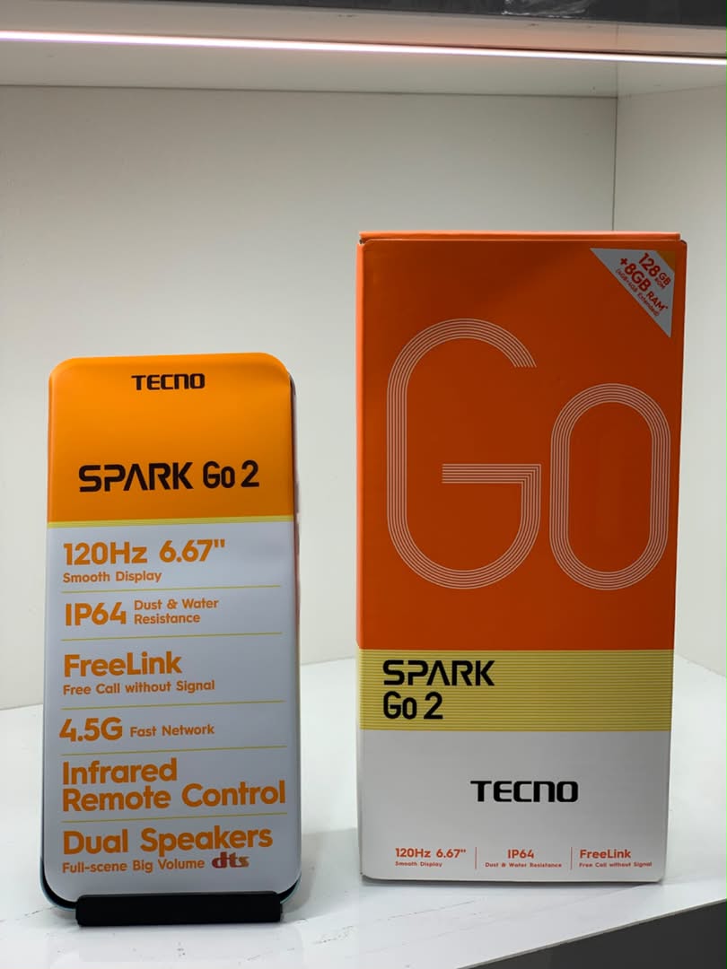 Spark Go 2