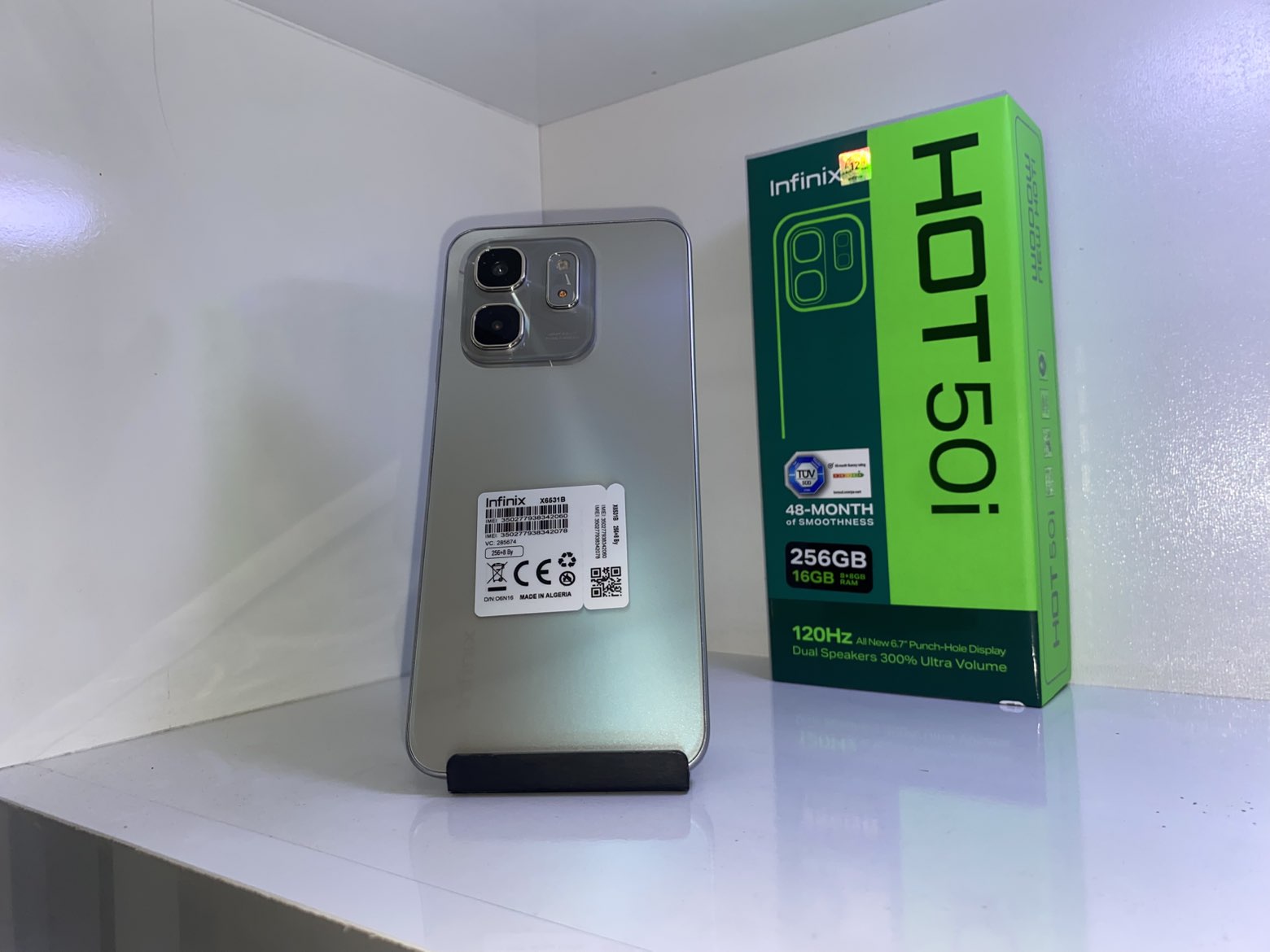 Infinix HOT 50 i