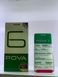 Tecno pova 6