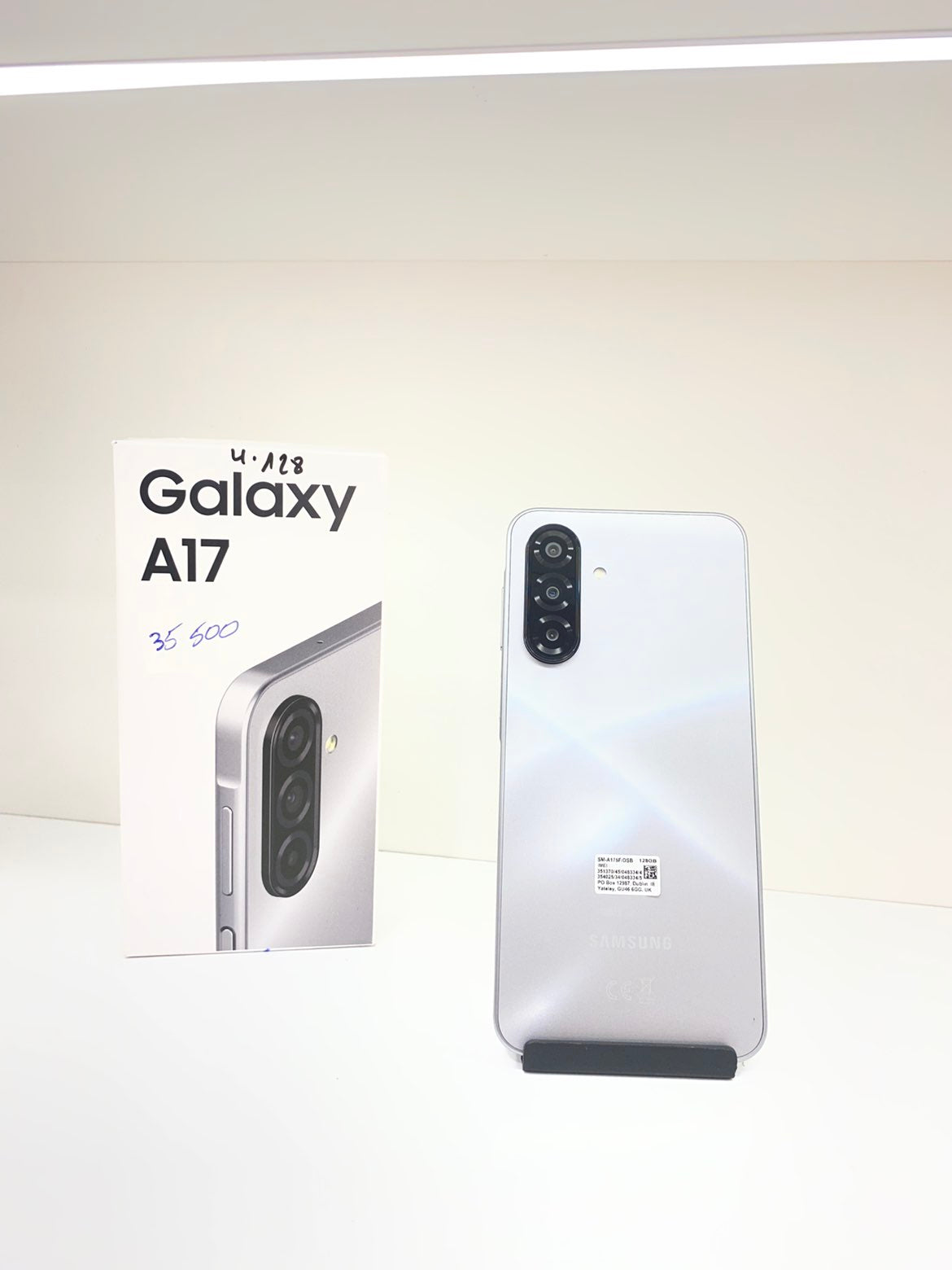 Galaxy A17